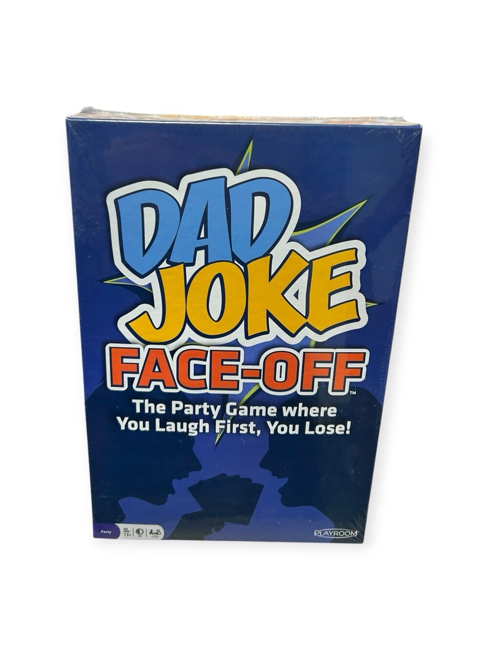 Dad Joke Face Off Board Party Game Ultra Pro Entertainment - New
